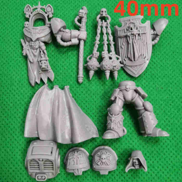 Deathwing Knights / Deathwing Command Squad / Deathwing Terminator Squad
