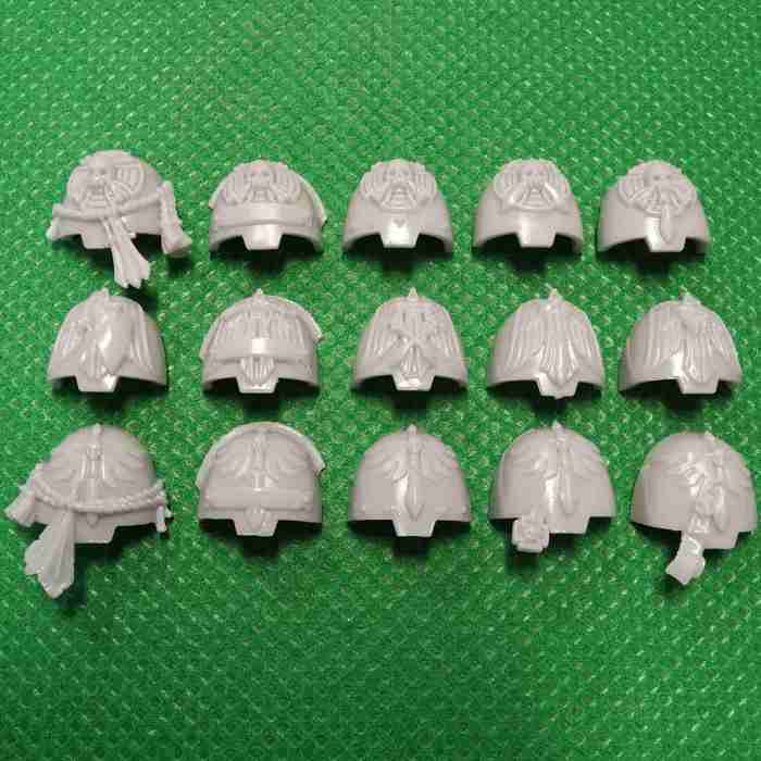 Deathwing Knights / Deathwing Command Squad / Deathwing Terminator Squad