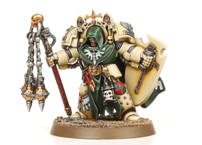 Deathwing Knights / Deathwing Command Squad / Deathwing Terminator Squad