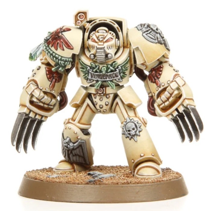 Deathwing Knights / Deathwing Command Squad / Deathwing Terminator Squad