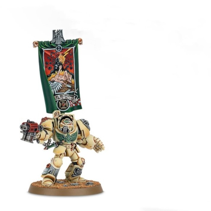 Deathwing Knights / Deathwing Command Squad / Deathwing Terminator Squad