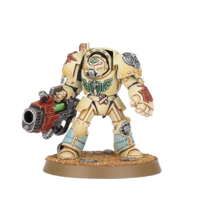 Deathwing Knights / Deathwing Command Squad / Deathwing Terminator Squad