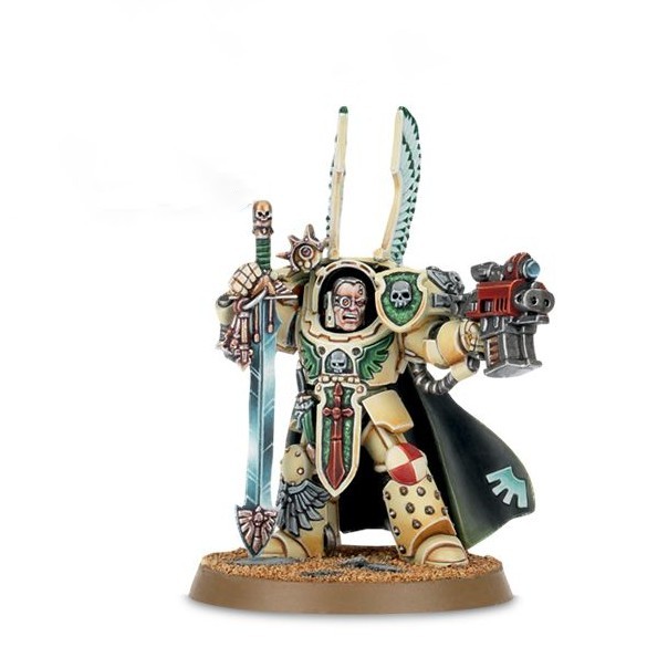 Deathwing Knights / Deathwing Command Squad / Deathwing Terminator Squad
