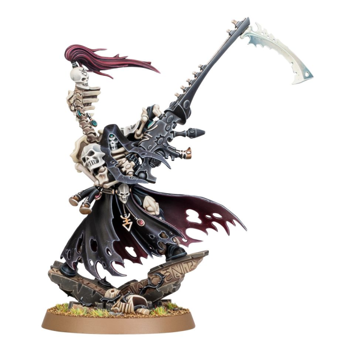 Dark Eldar Maugan Ra