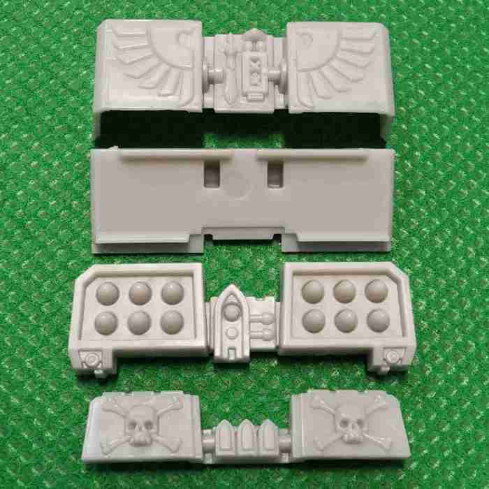 Deathwing Knights / Deathwing Command Squad / Deathwing Terminator Squad
