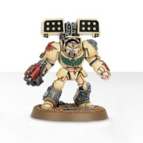 Deathwing Knights / Deathwing Command Squad / Deathwing Terminator Squad