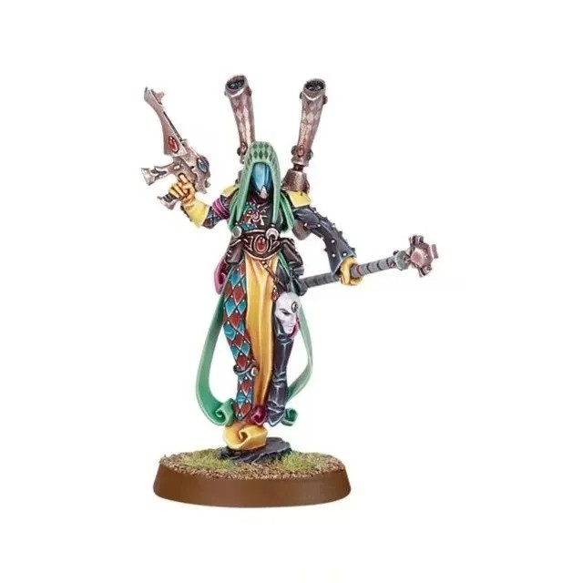 Harlequin Shadowseer