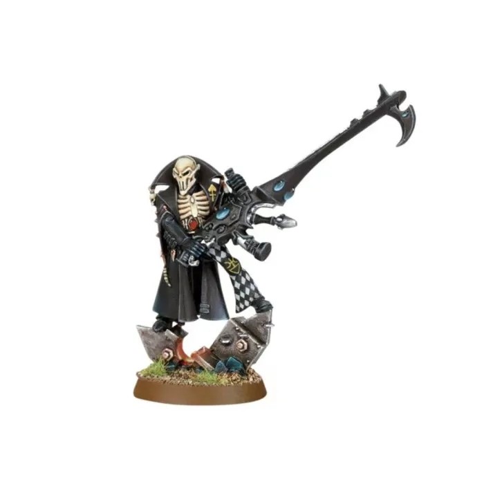 Harlequin Death Jester