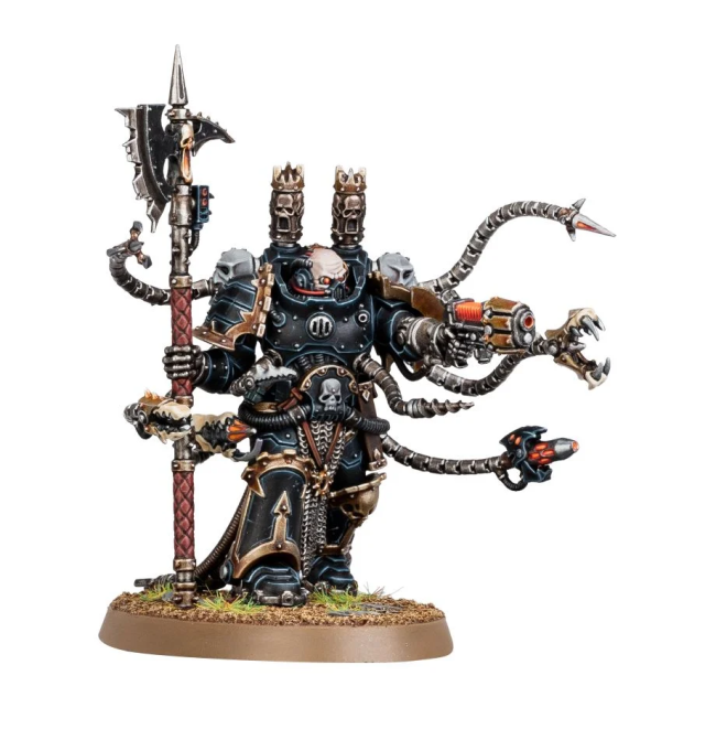 Chaos space Marines Warpsmith