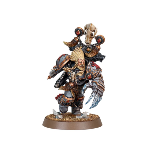 Space Wolves Geigor Fell-hand
