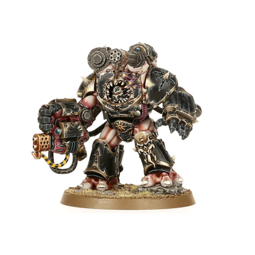 Chaos Space Marines Daemonkin Start Obliterator A