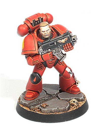 Blood Angels Space Marine Heroes 2022 Brother Arteino