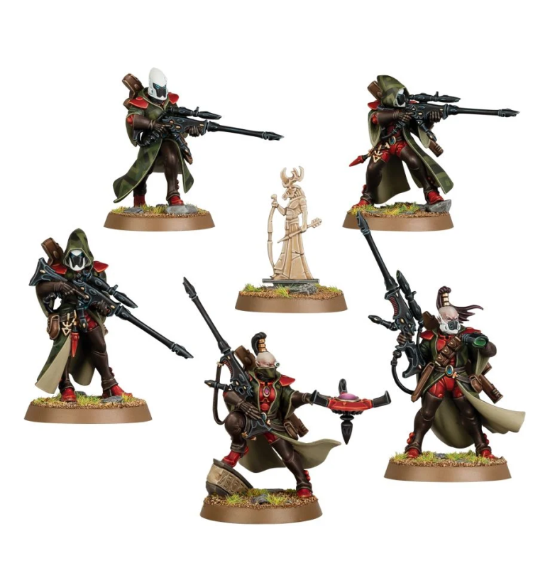 Eldar Rangers