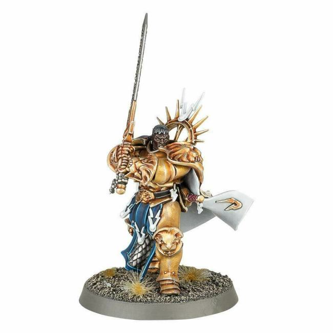 Stormcast Eternals Errant Questor