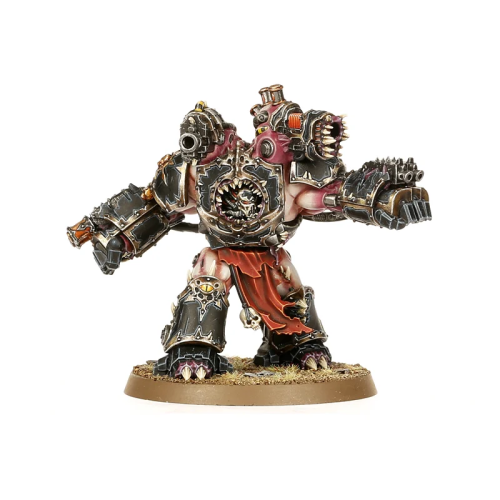 Chaos Space Marines Daemonkin Start Obliterator B