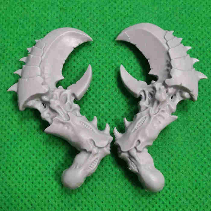 Tyranids Tyrannofex / Tervigon
