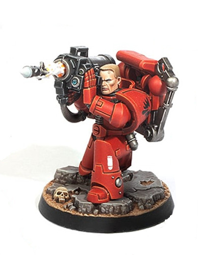 Blood Angels Space Marine Heroes 2022 Brother Kaerel