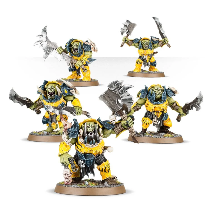 Ork Orruk Brutes