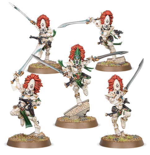 Eldar Howling Banshees