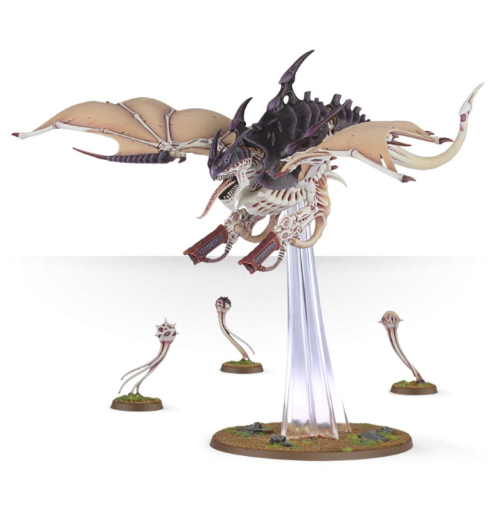 Tyranids Hive Crone / Harpy 