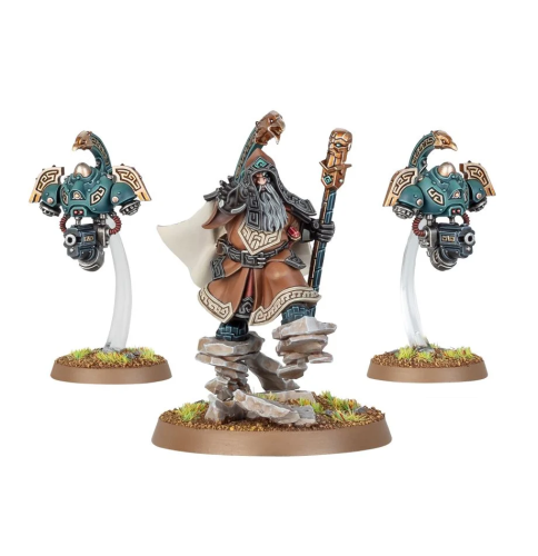 Leagues of Votann Grimnyr