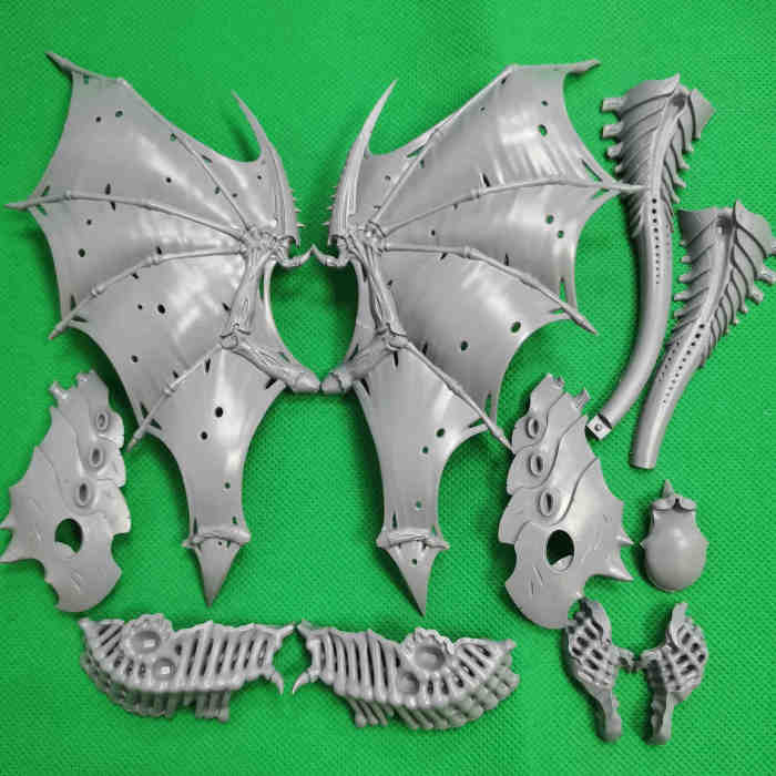 Tyranids Hive Crone / Harpy 