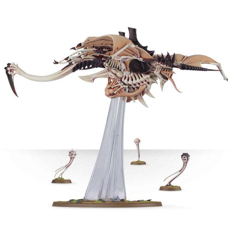 Tyranids Hive Crone / Harpy 