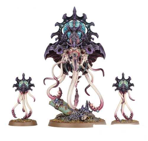 Tyranids Neurotyrant