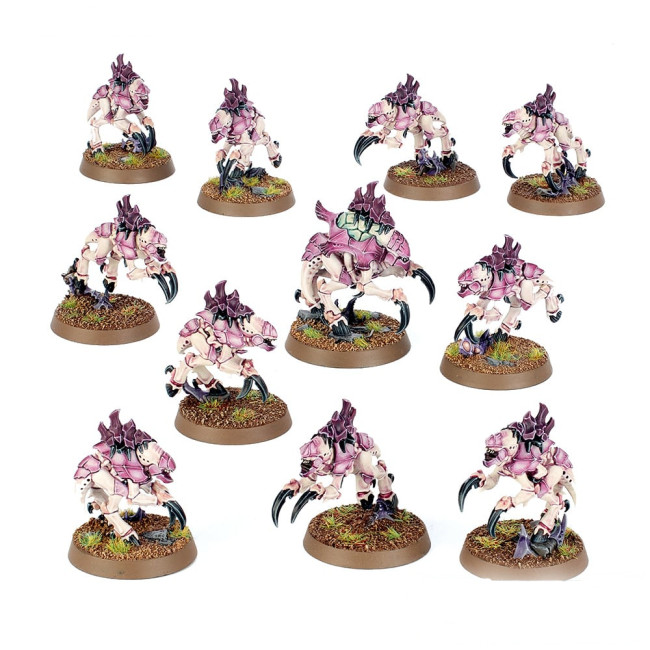 Tyranids Neurogaunts