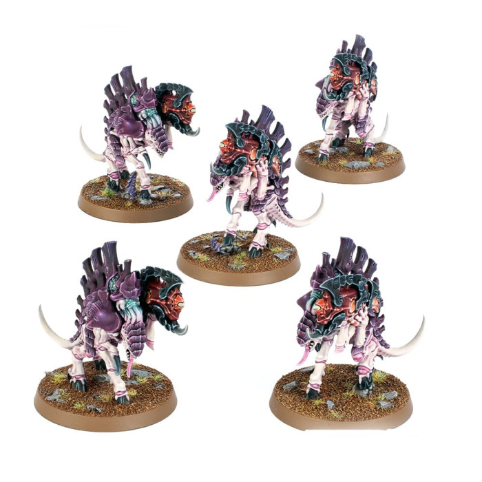 Tyranids Barbgaunts