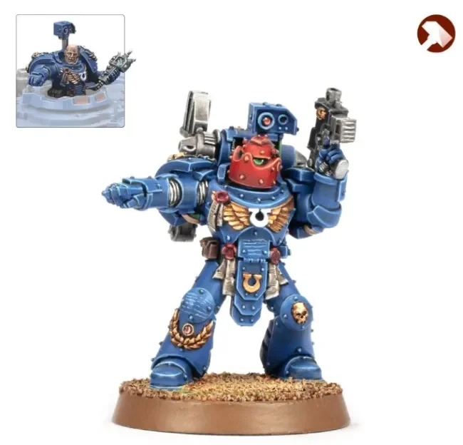 Sergeant Chronus