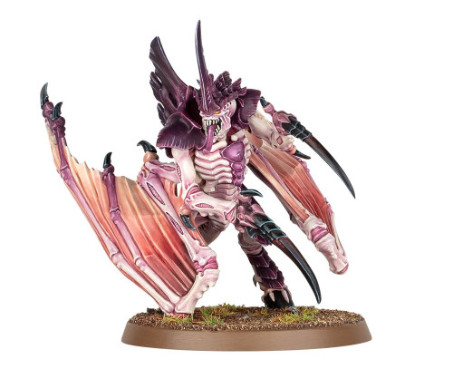 Tyranids Winged Tyranid Prime