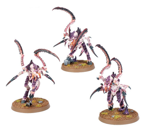 Tyranids Von Ryan’s Leapers