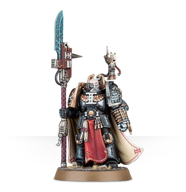 Inquisitors Watch Master