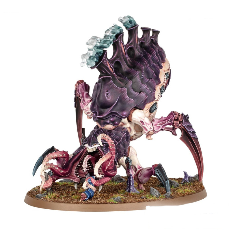 Tyranids Psychophage