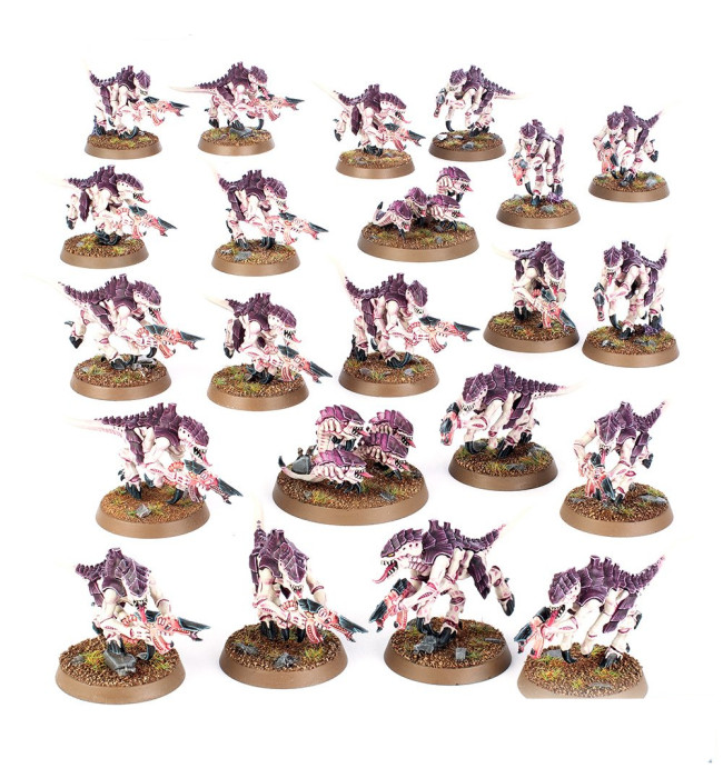 Tyranids Termagants
