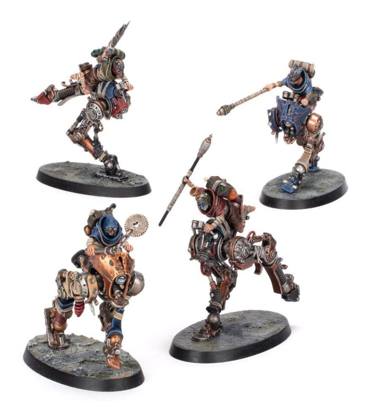 Necromunda Cawdor Ridge Walkers