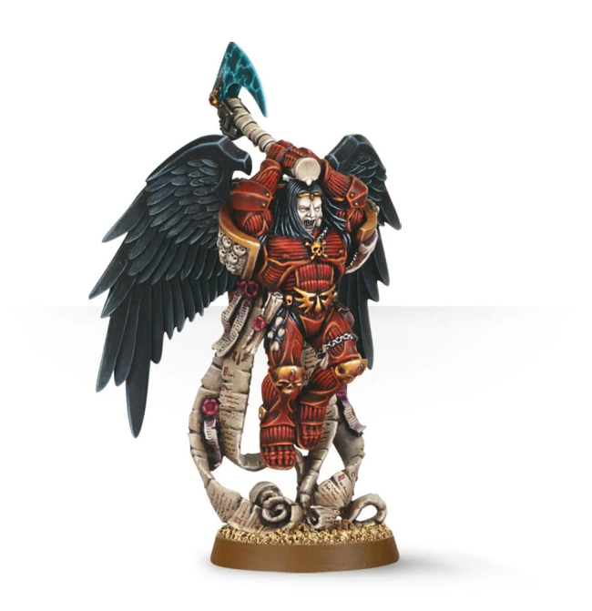 Blood Angels Astorath the Grim