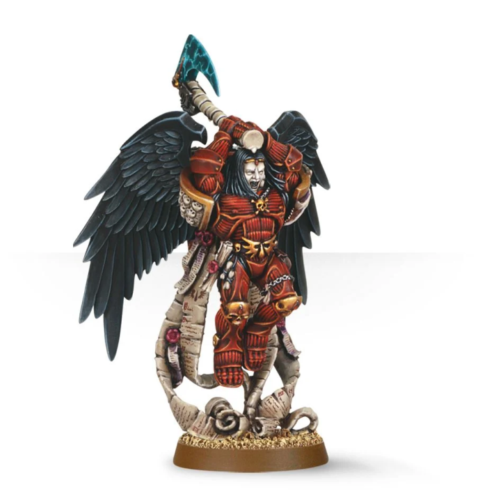 Blood Angels Astorath the Grim