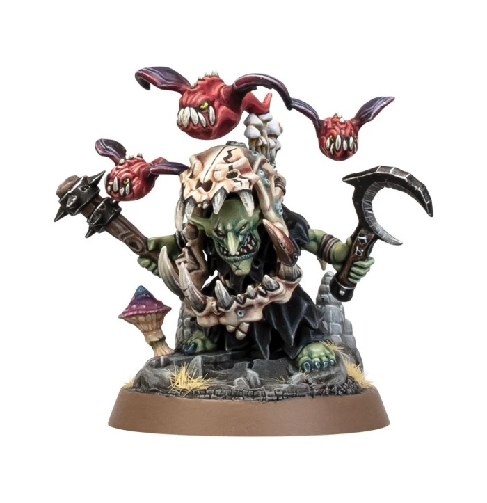 Gloomspite Gitz Rabble-Rowza