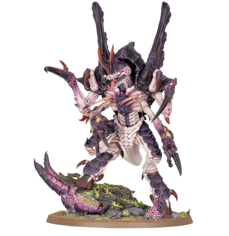 Tyranids Norn Emissary / Norn Assimilator
