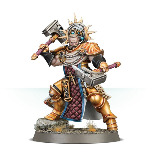 Stormcast Eternals Lord-Ordinator Vorrus Starstrike