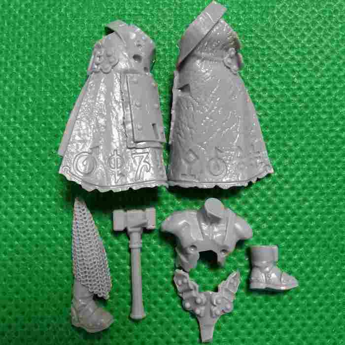 Alchemite Warforger