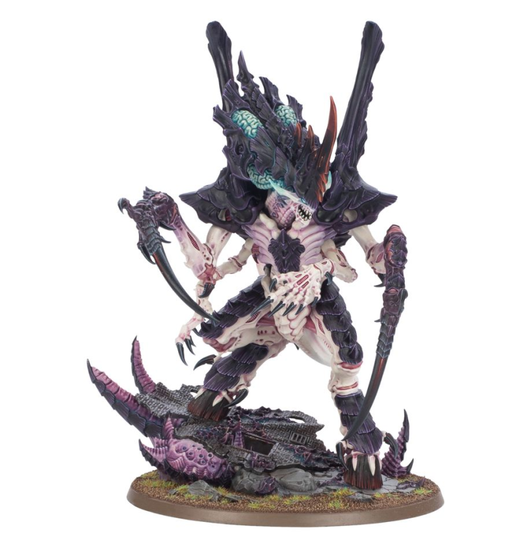 Tyranids Norn Emissary / Norn Assimilator