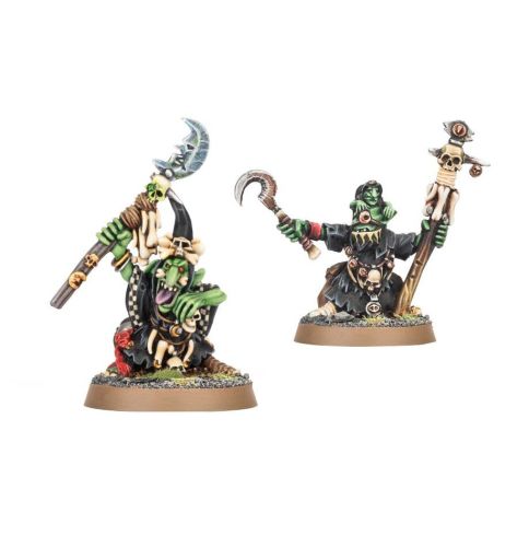 Madcap Shamans