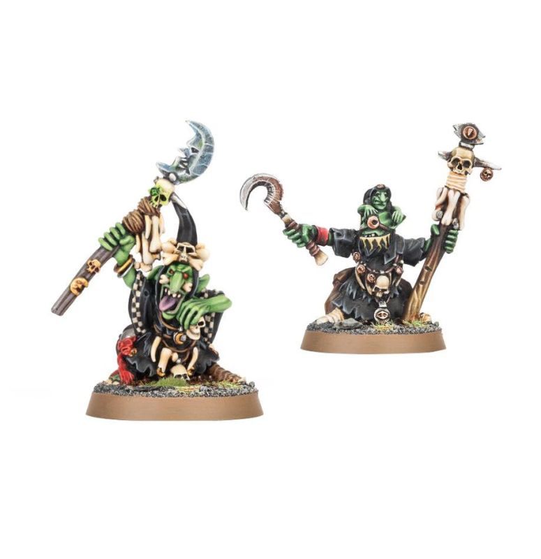 Madcap Shamans