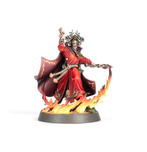 Cities of Sigmar Aqshian Pyrocaster 