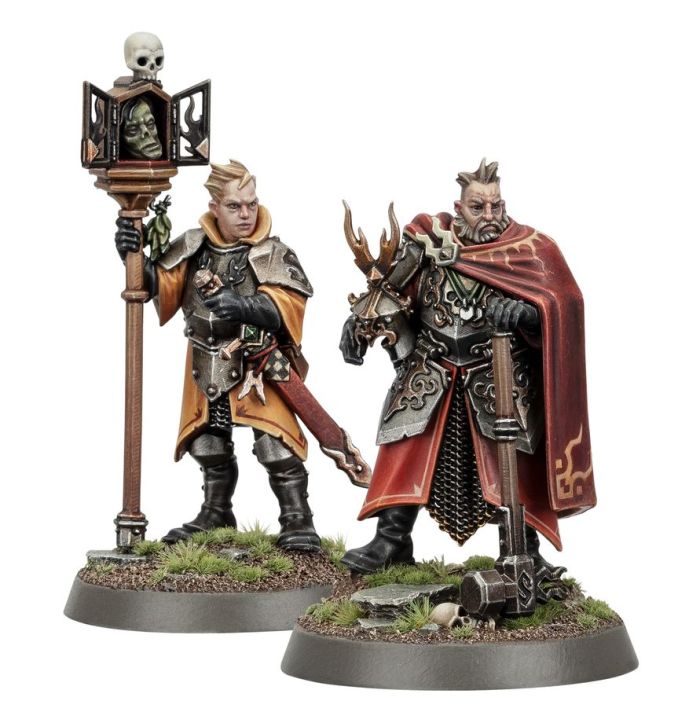 Spearhead: Cities of Sigmar – Zenestra's Zealots