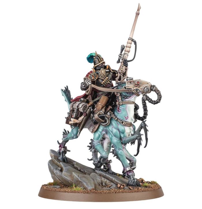 Imperial Agents Inquisitor Kroyle 