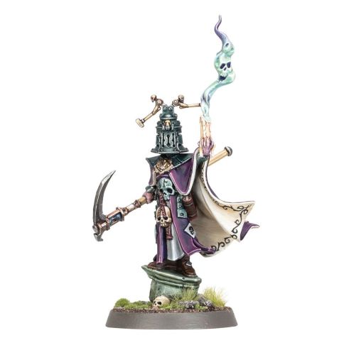Cities of Sigmar Amethyst Knellmage 